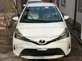 Toyota Vitz, 2014-2