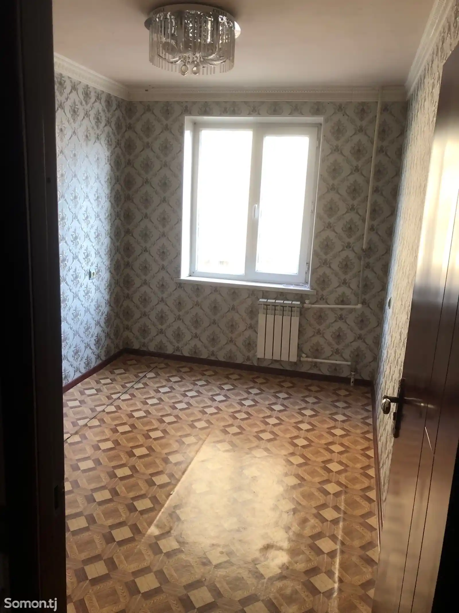 3-комн. квартира, 4 этаж, 65м², Сино-1