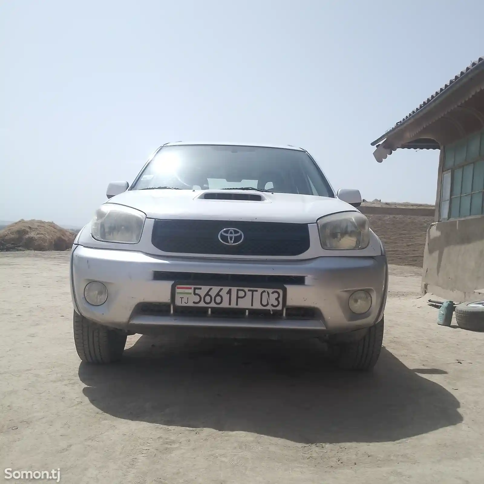 Toyota RAV 4, 2004-5