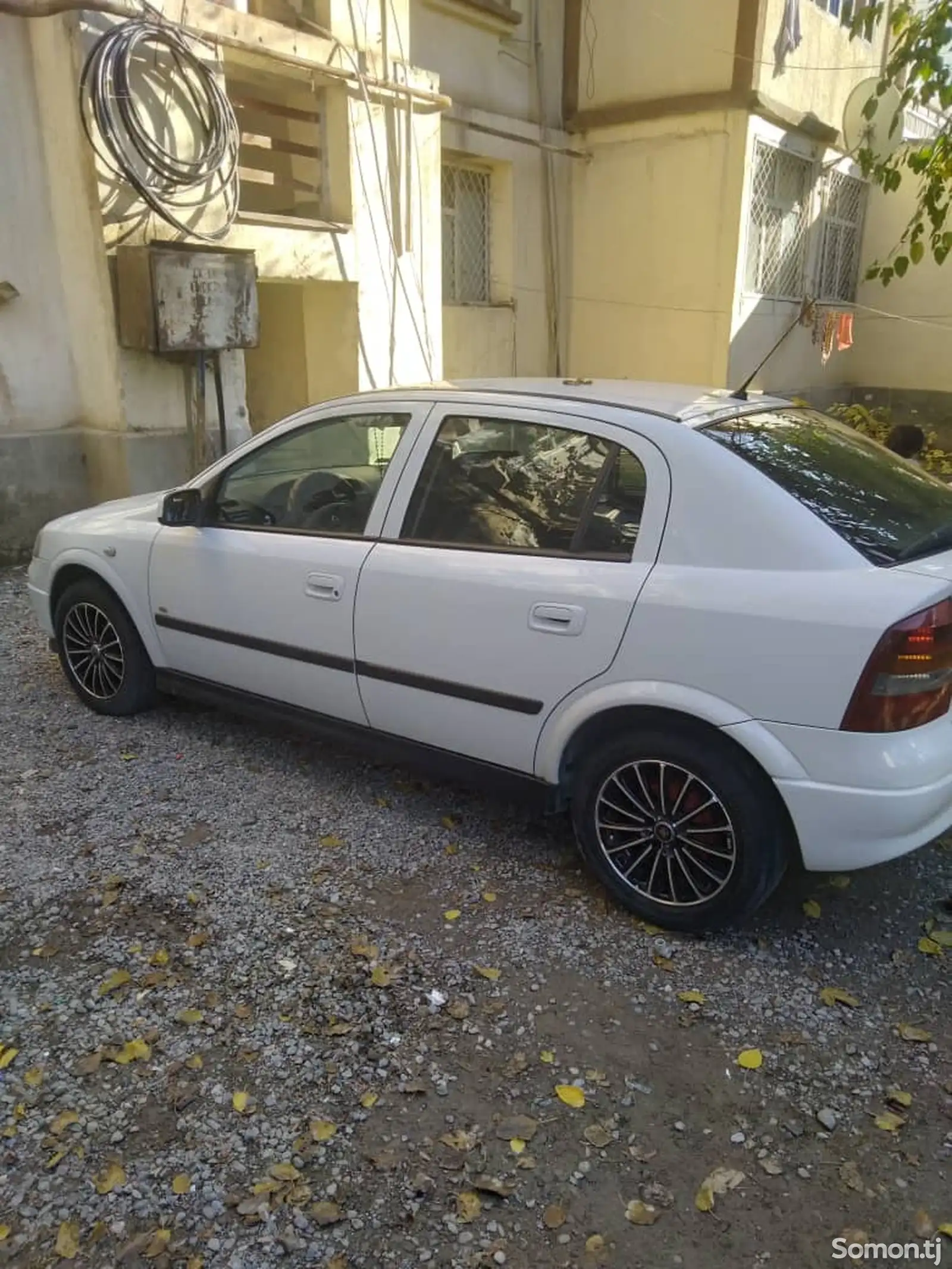 Opel Astra G, 2006-1