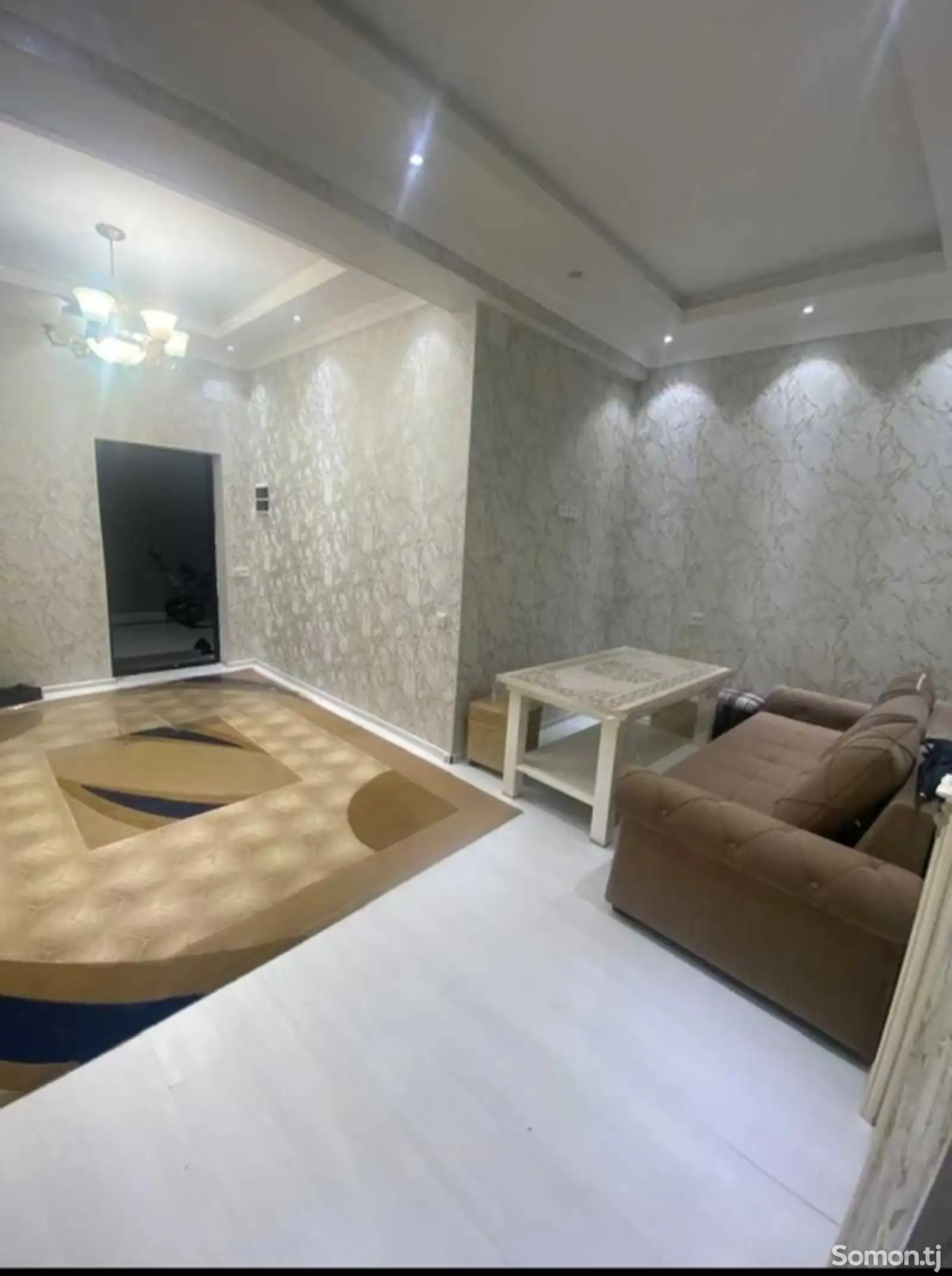 2-комн. квартира, 12 этаж, 73м², Профсоюз-2