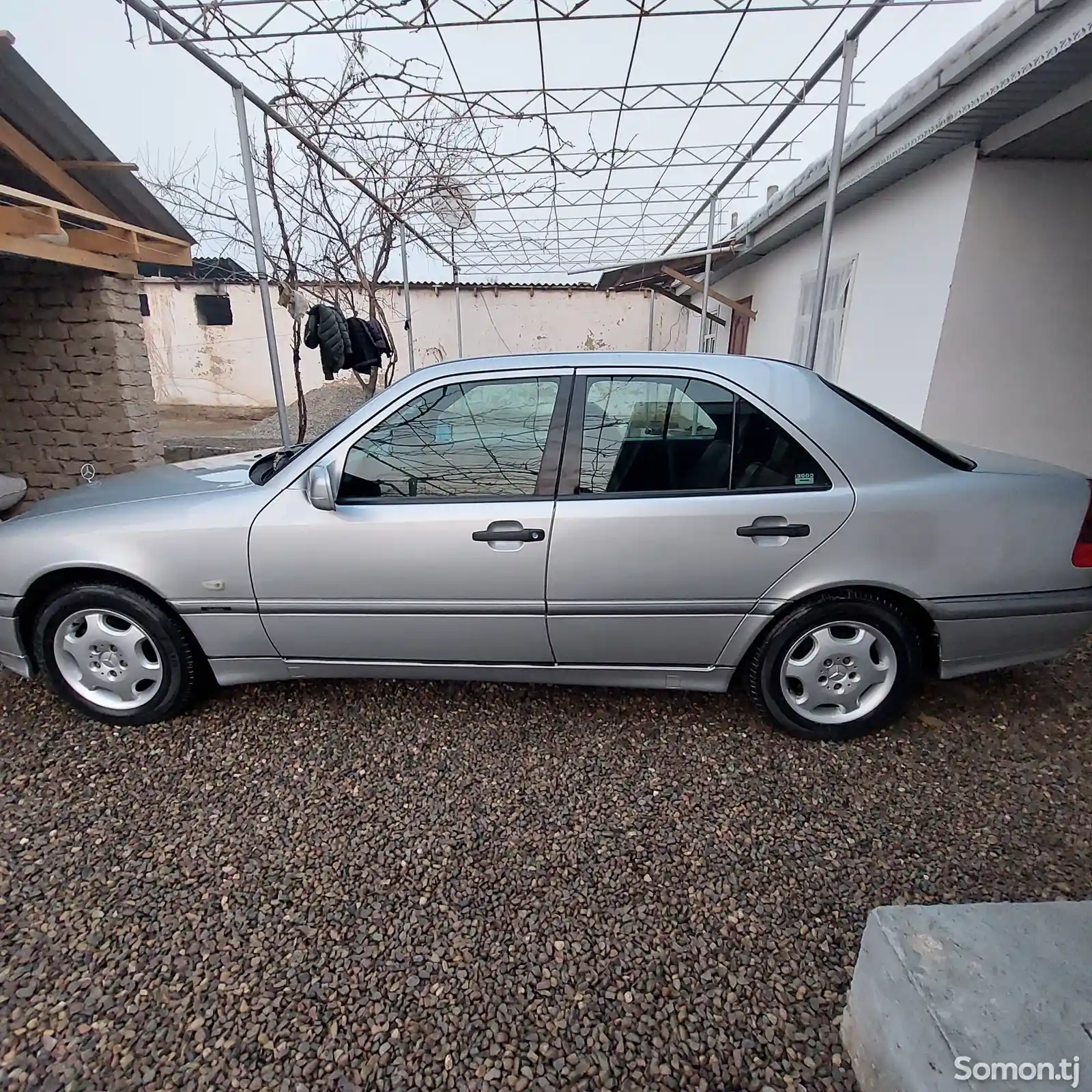 Mercedes-Benz C class, 1998-6