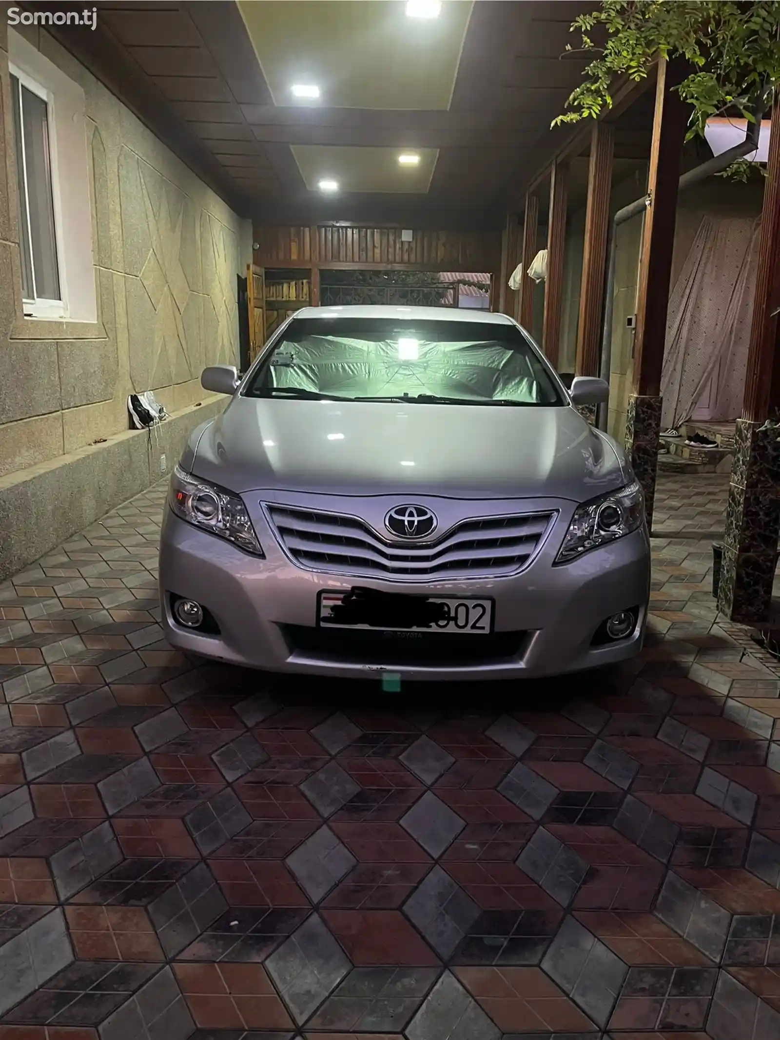 Toyota Camry, 2010-6