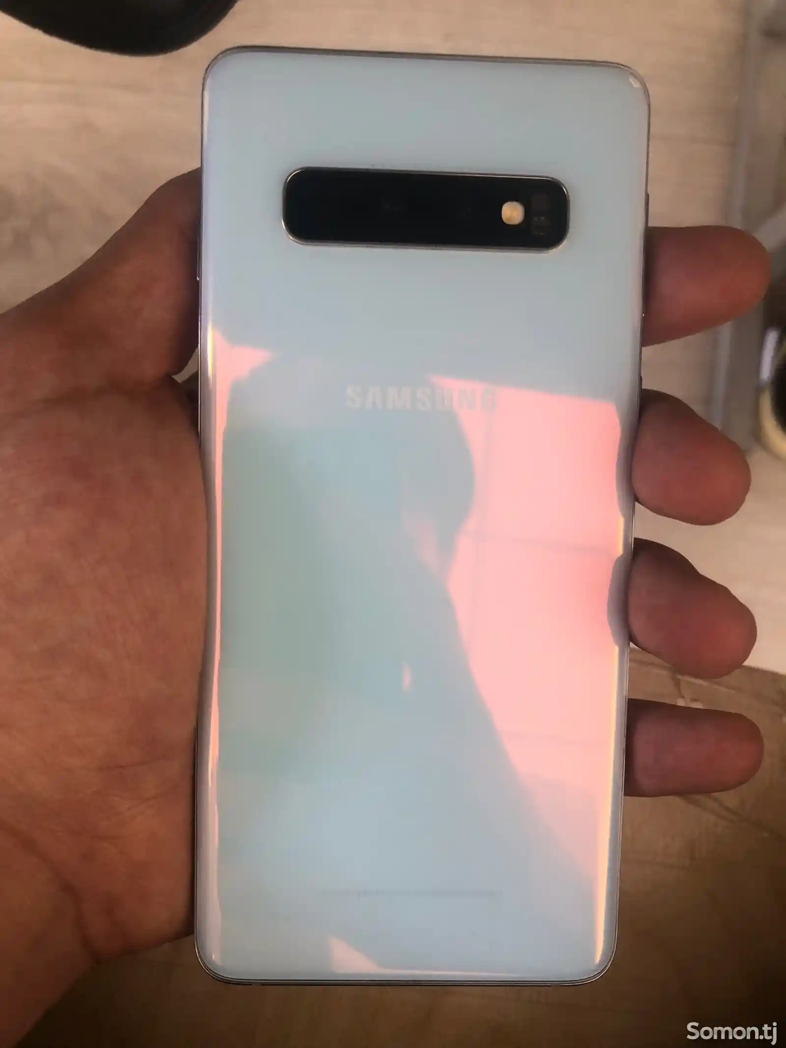 Samsung Galaxy s10-1