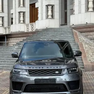 Land Rover Range Rover Sport, 2019