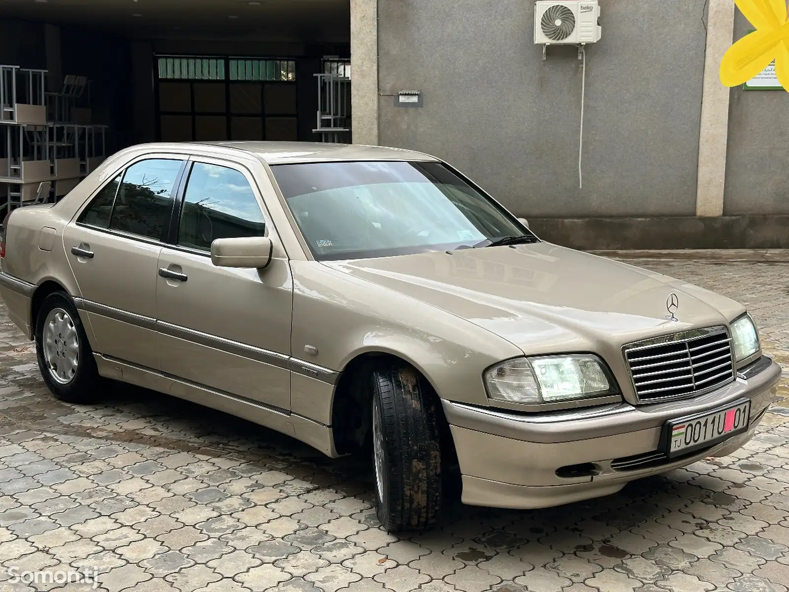 Mercedes-Benz C class, 1999-5