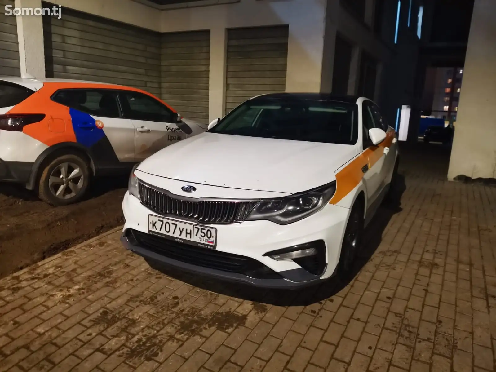 Kia Optima, 2019-1