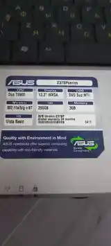 Ноутбук Asus-2