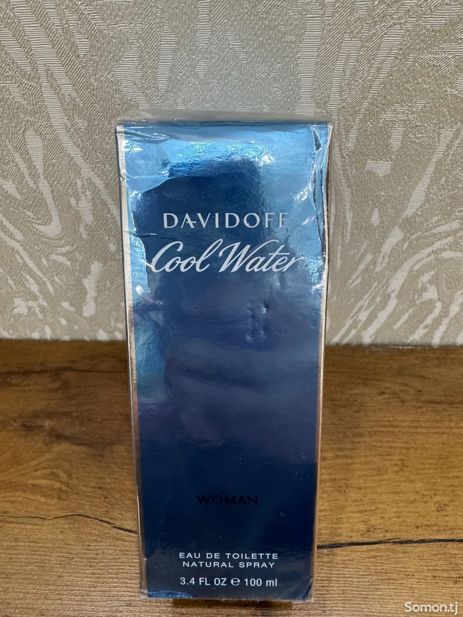 Духи Dividoff Cool Water for Women-1