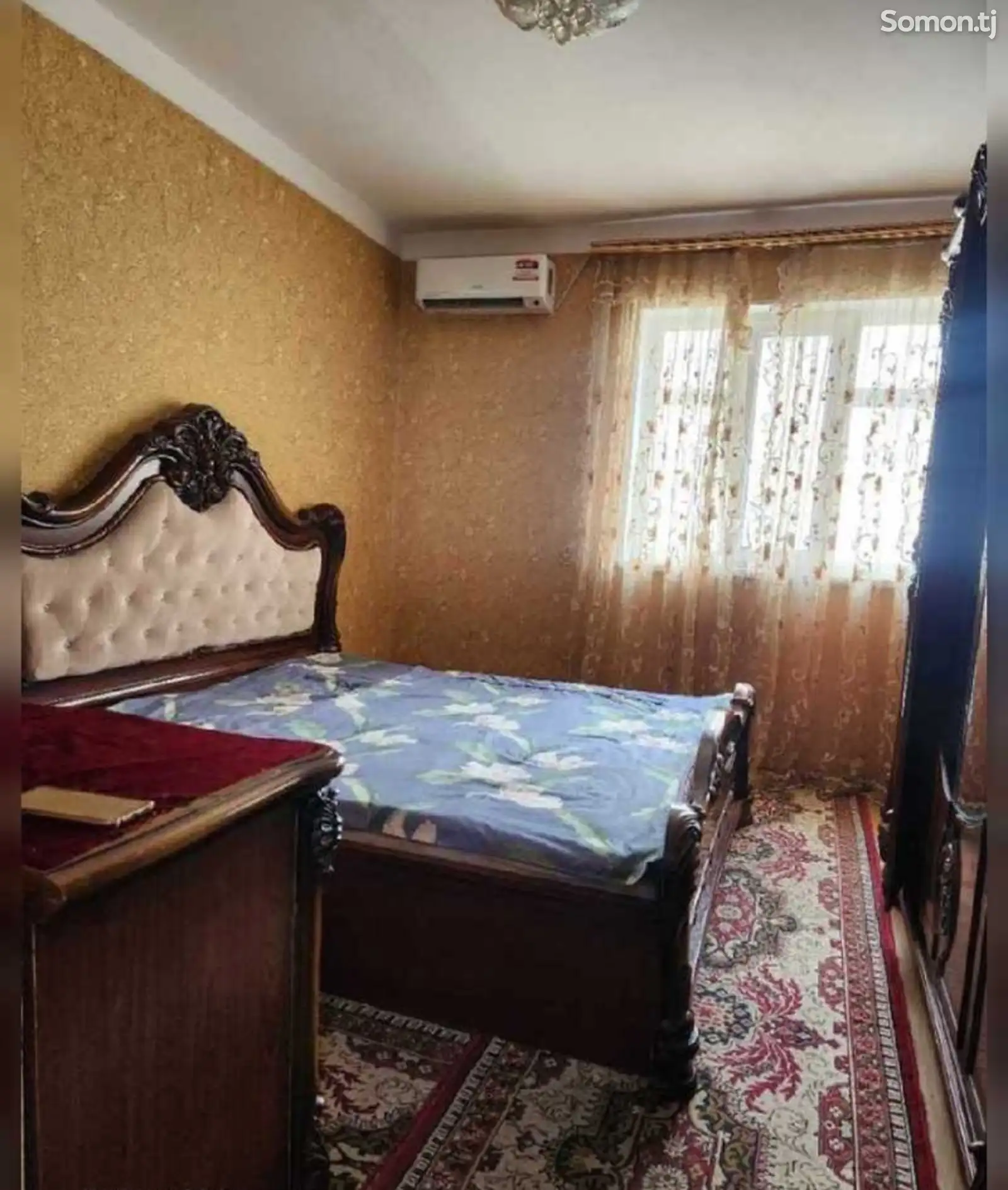 2-комн. квартира, 4 этаж, 50м², 19мкр-1