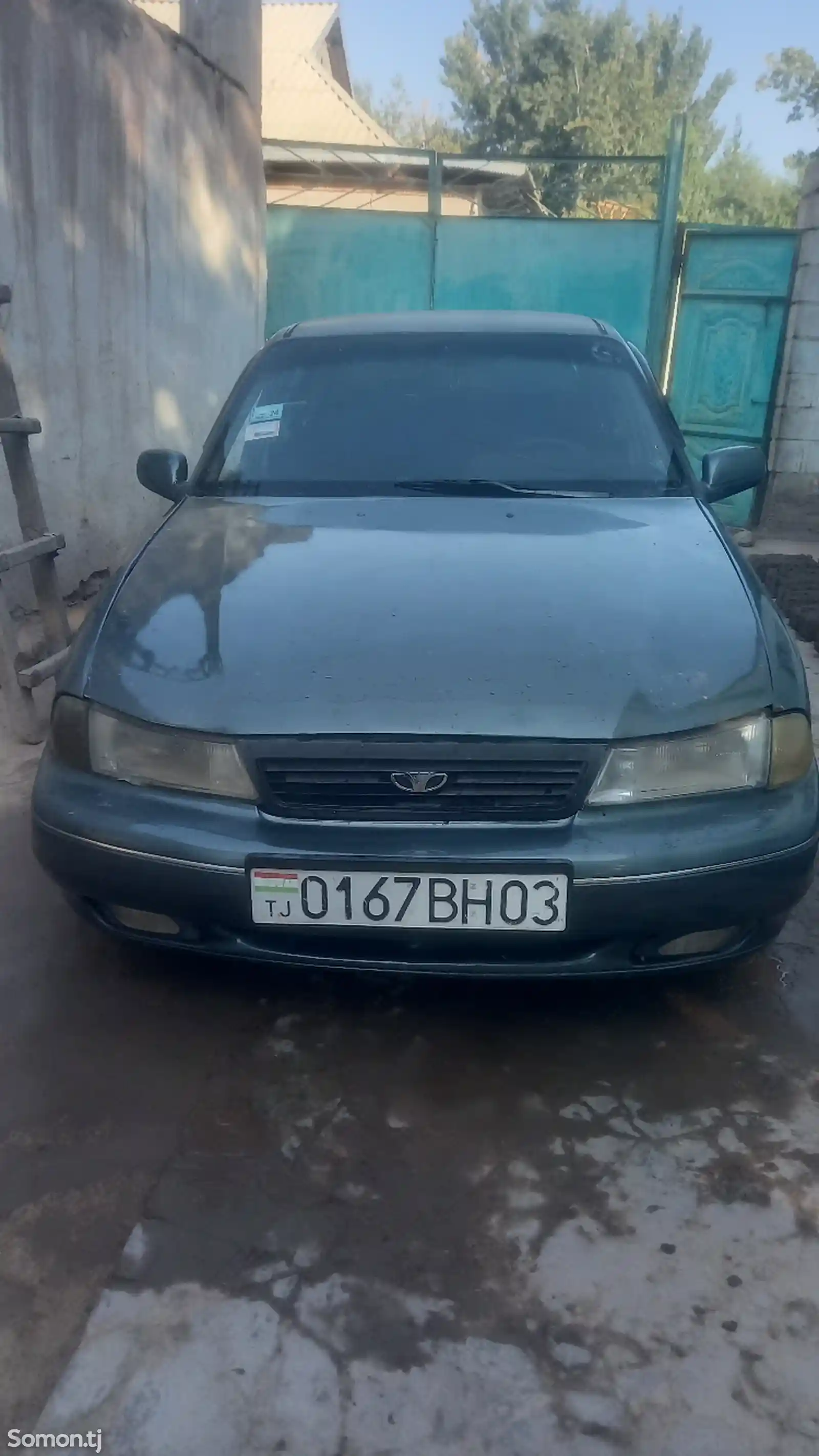 Daewoo Nexia, 1994-1