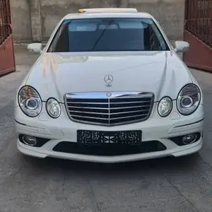 Mercedes-Benz E class, 2008