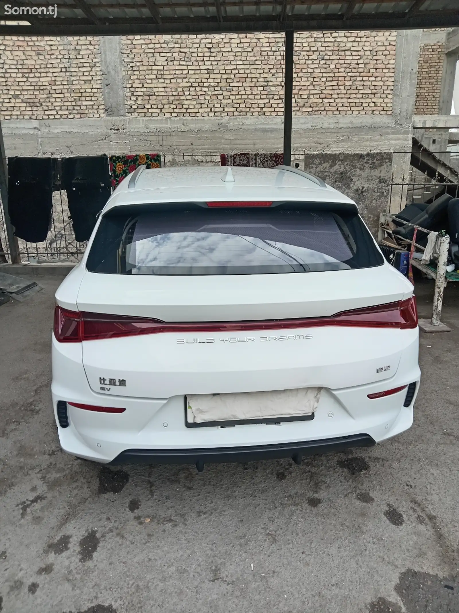 BYD E2, 2023-7