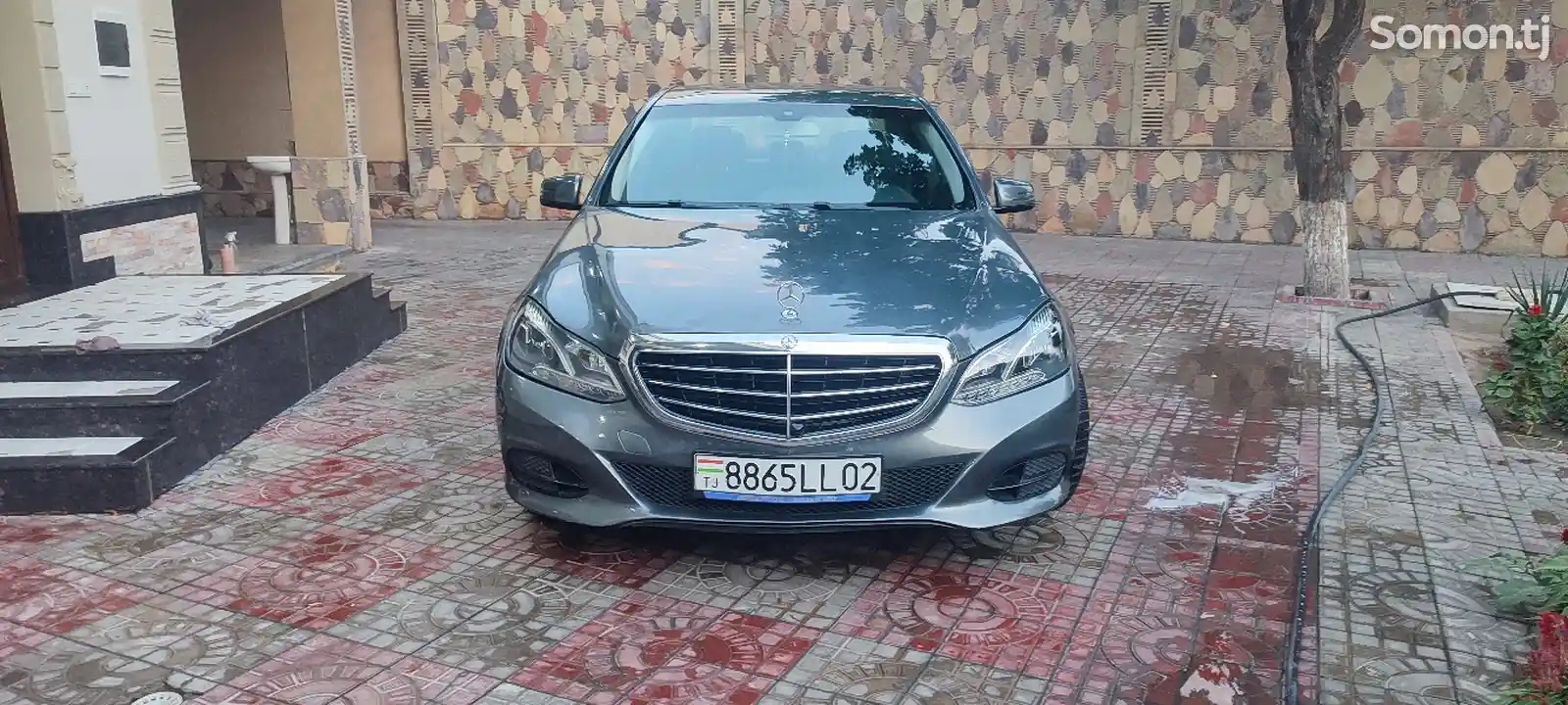 Mercedes-Benz E class, 2014-9