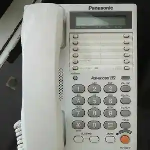 Проводной телефон Panasonic KX-T2375MXW