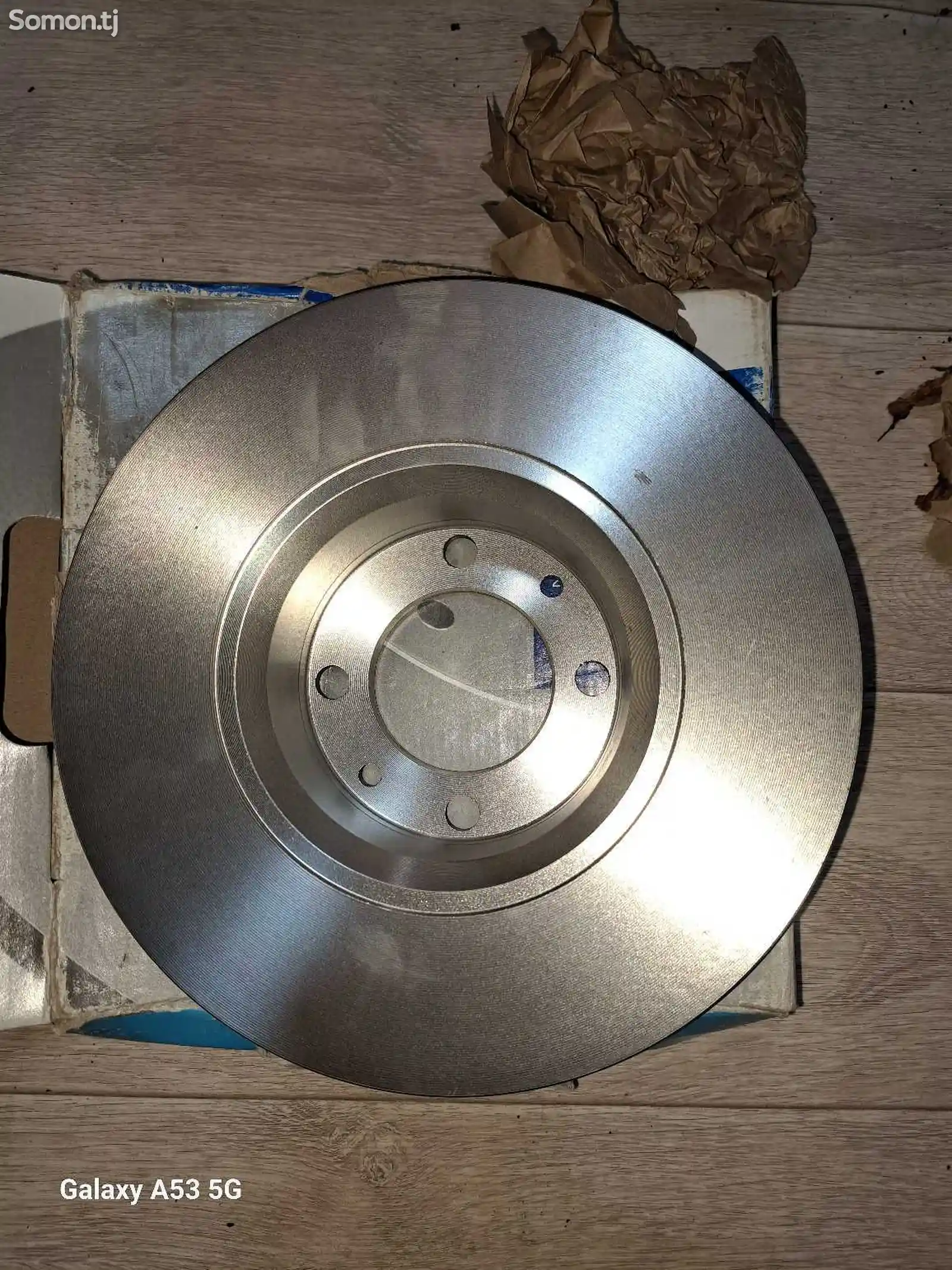 Опорный диск 2101-2