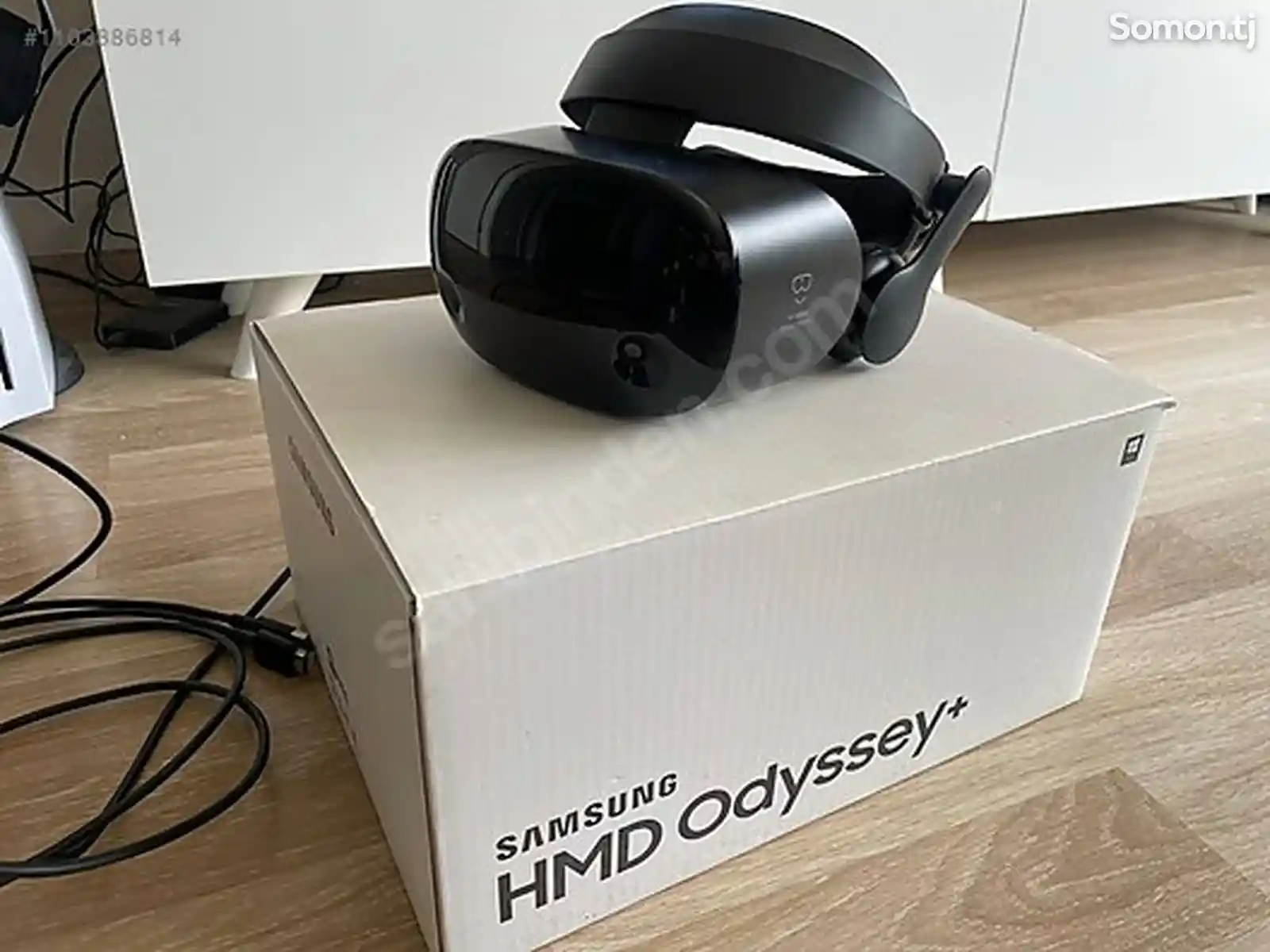 VR Игровой Виртуальный шлем-1