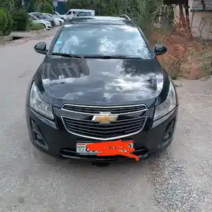 Chevrolet Cruze, 2013