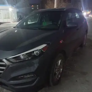 Hyundai Tucson, 2016