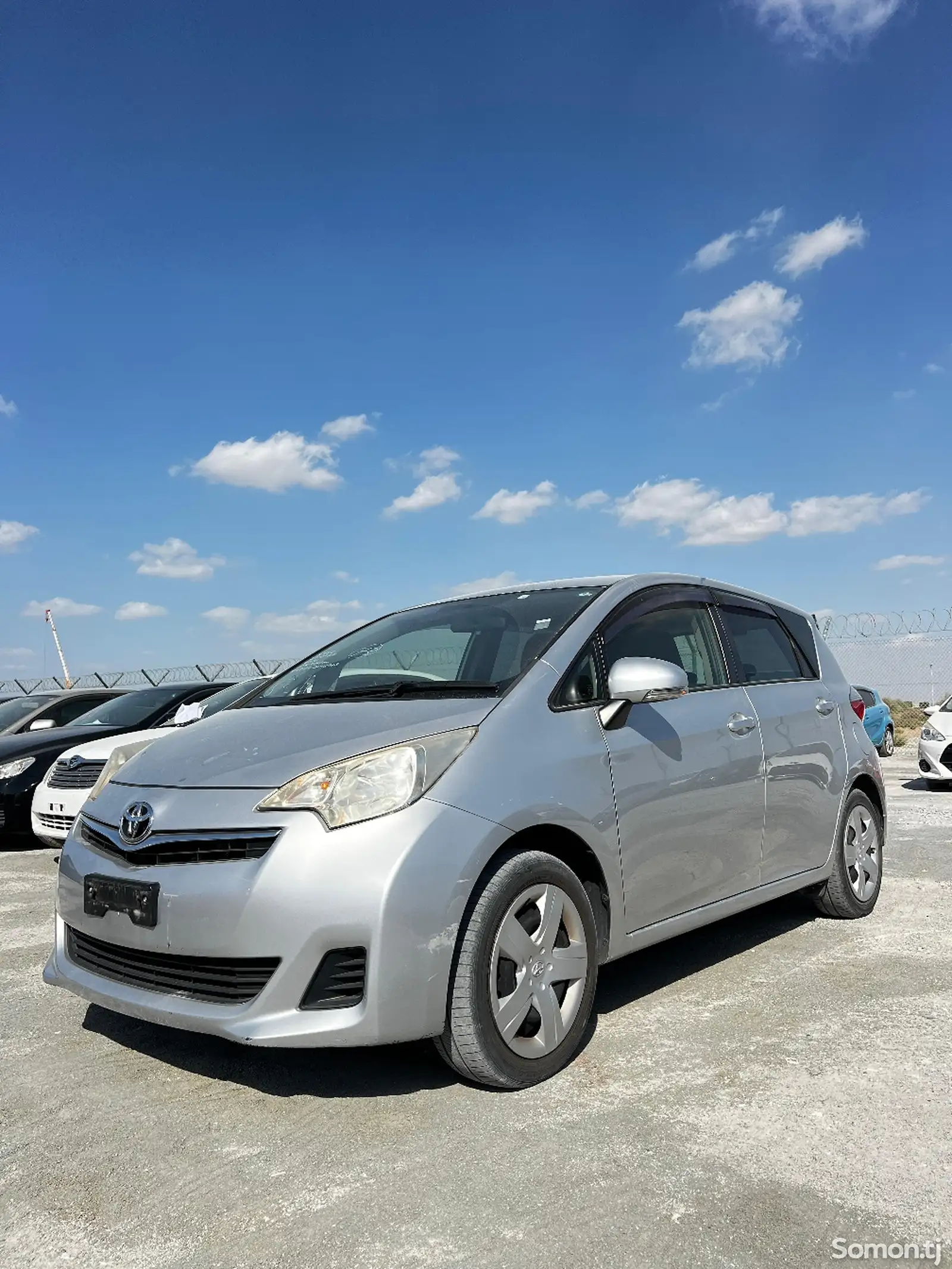 Toyota Vitz, 2014-1