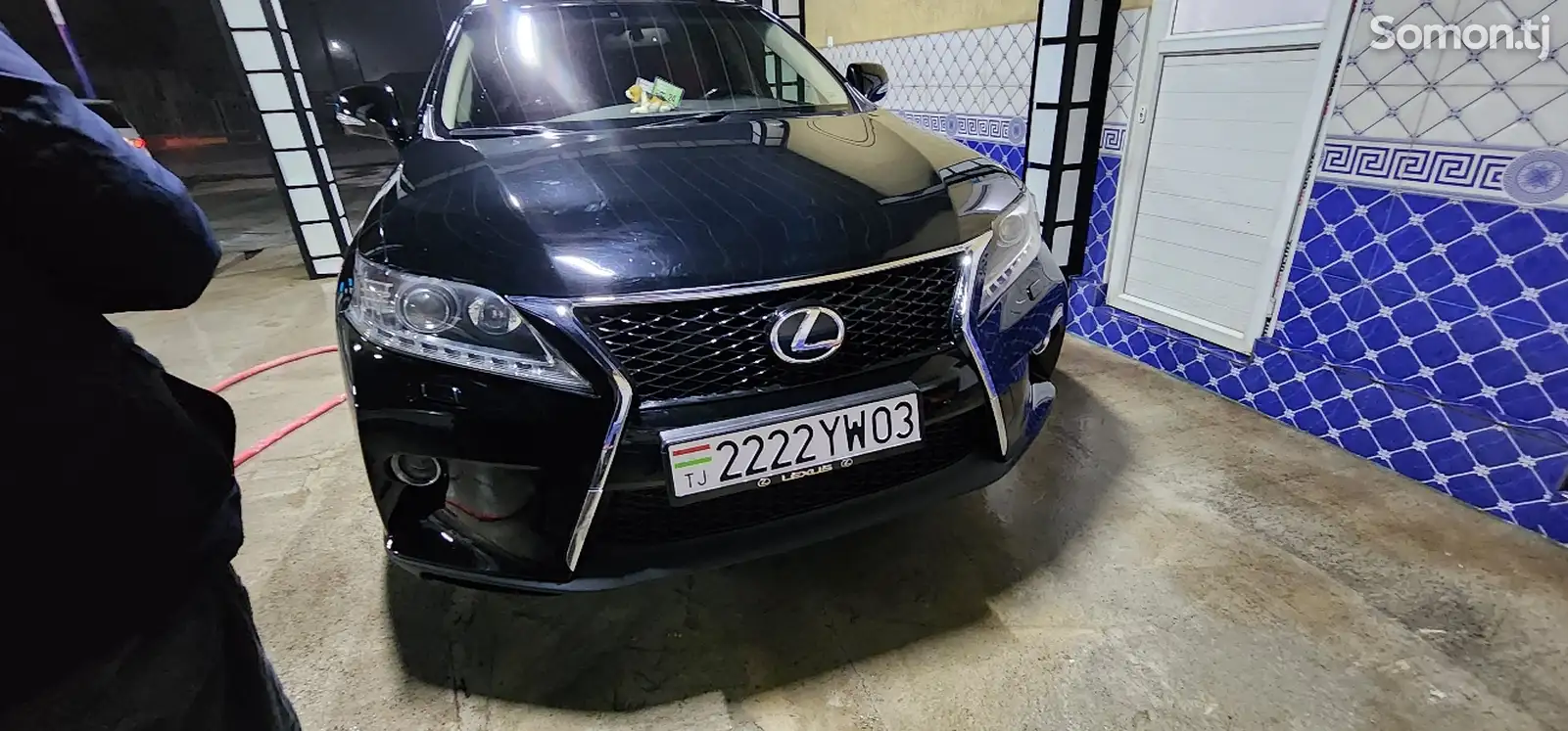 Lexus RX series, 2015-1