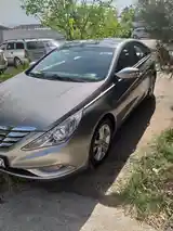 Hyundai Sonata, 2010-4