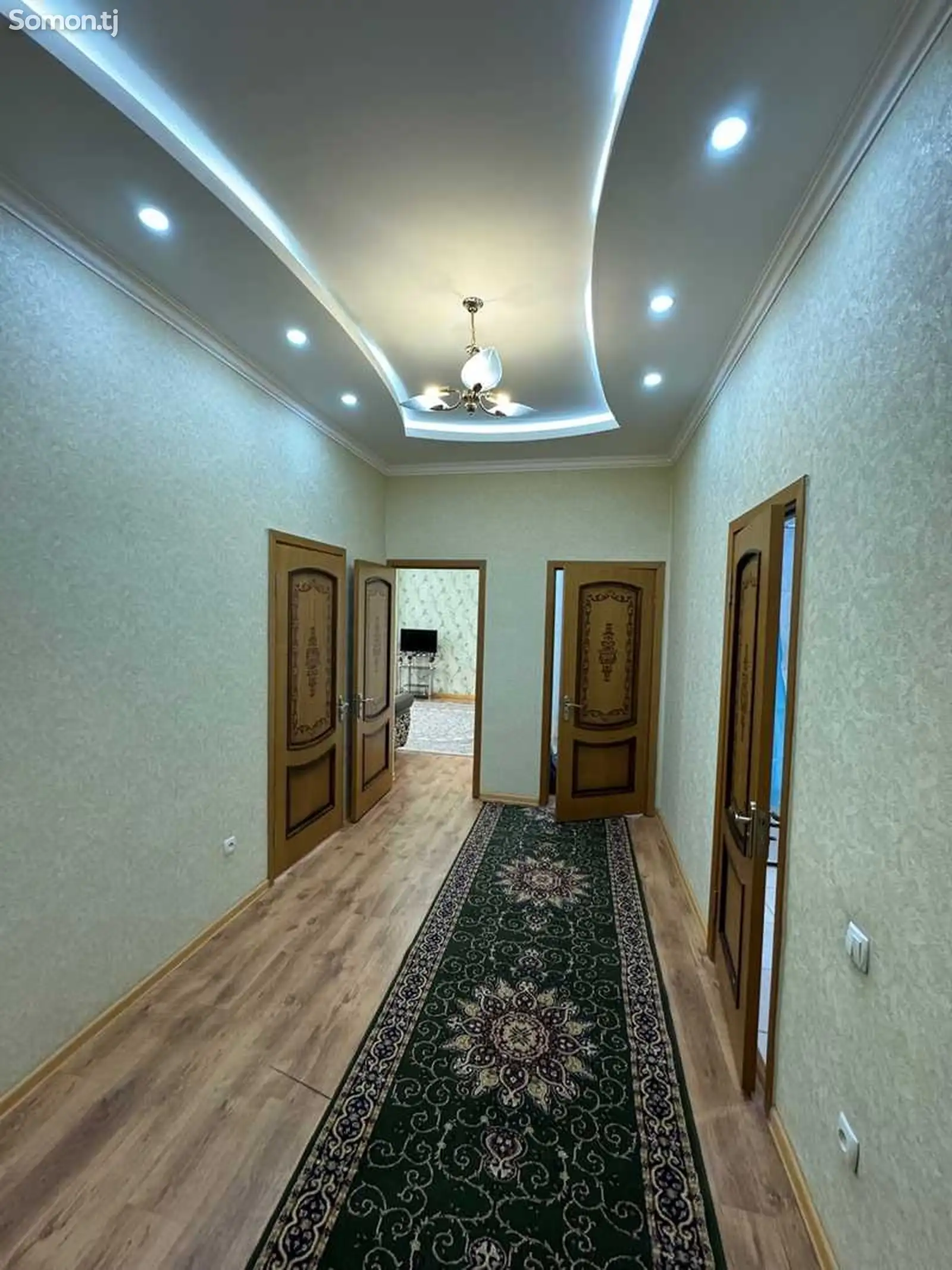 2-комн. квартира, 10 этаж, 80м², Пединистут-1