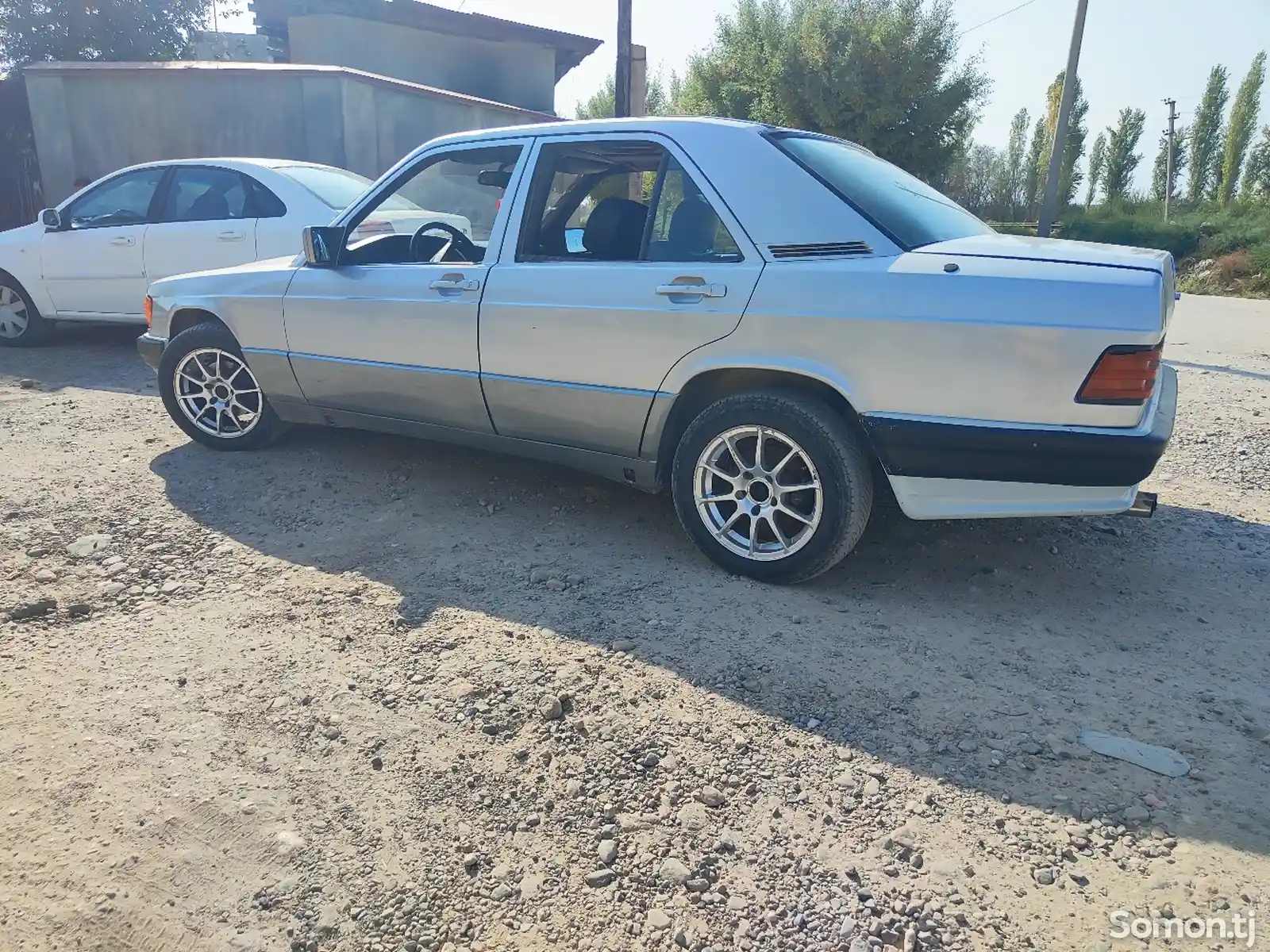 Mercedes-Benz W201, 1990-3