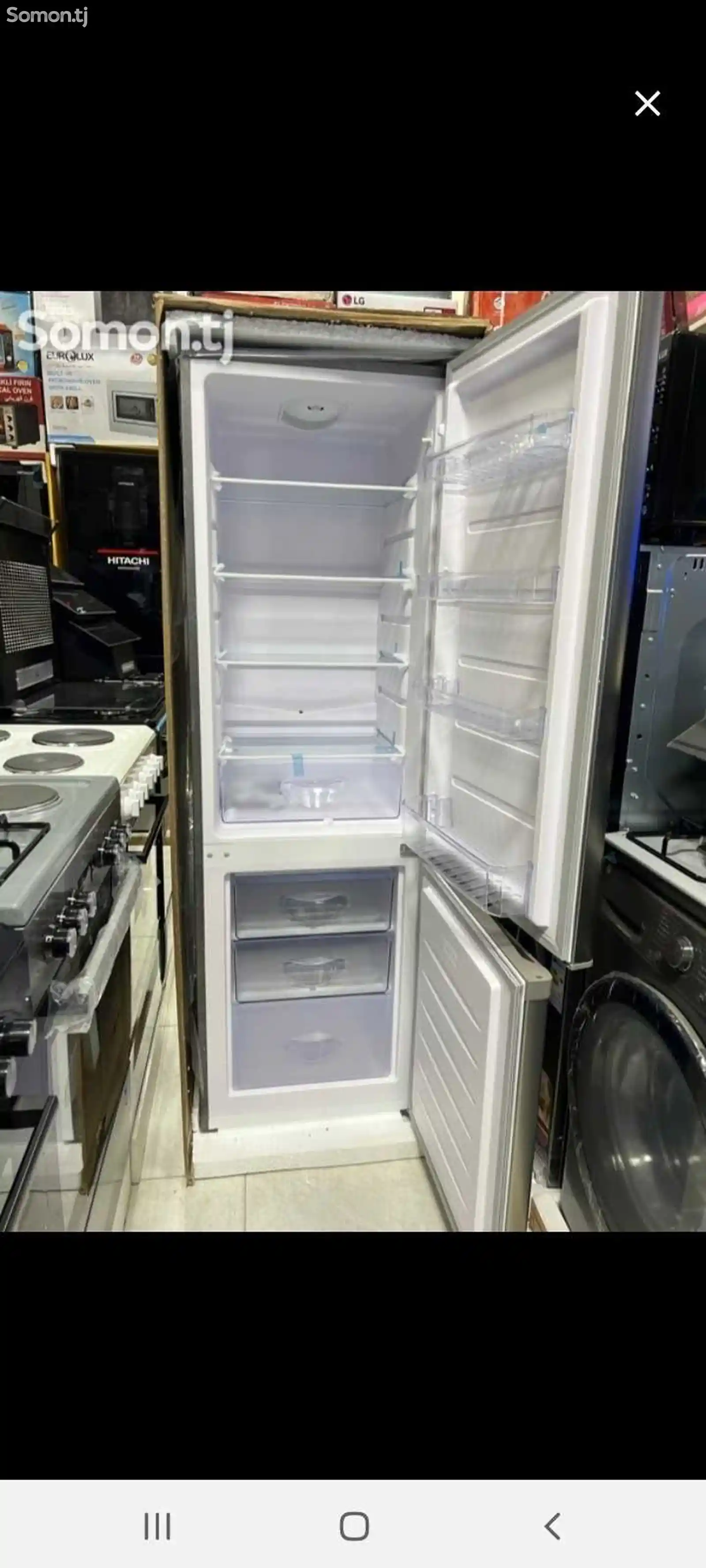 Холодильник Lg Ferre-2