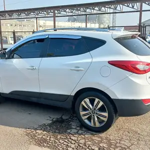 Hyundai Tucson, 2014