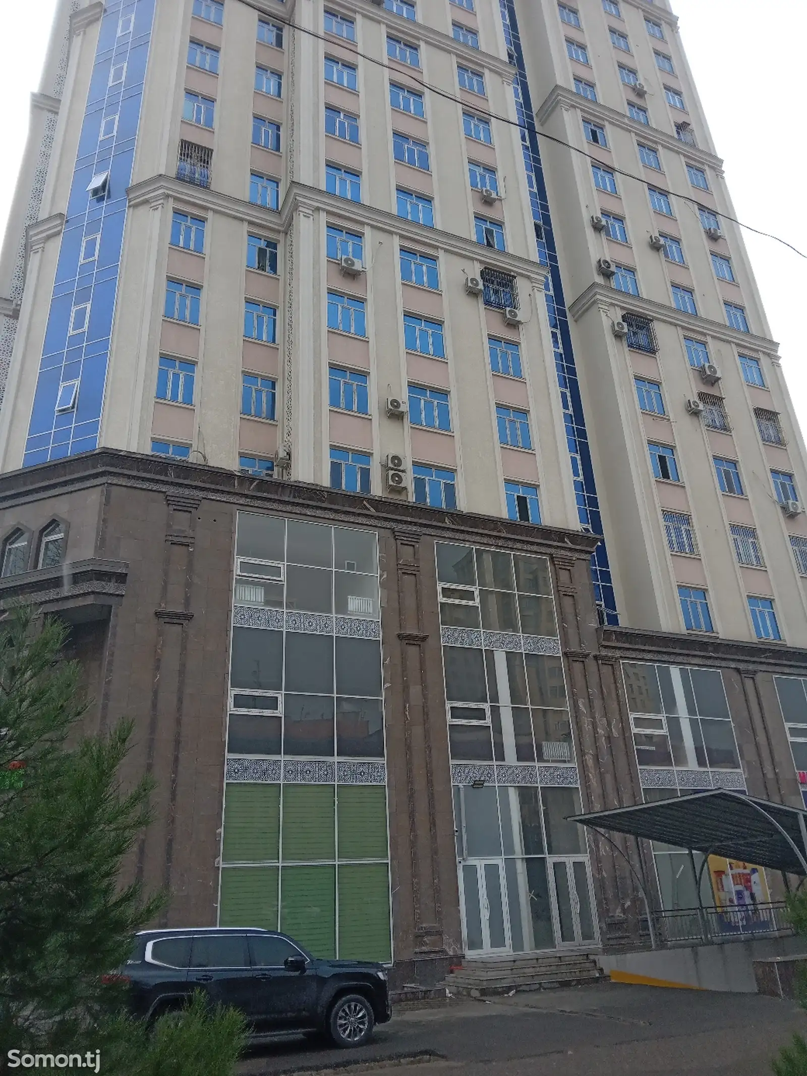 2-комн. квартира, 6 этаж, 60м², сирк