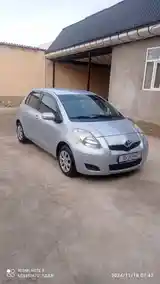 Toyota Vitz, 2007-7