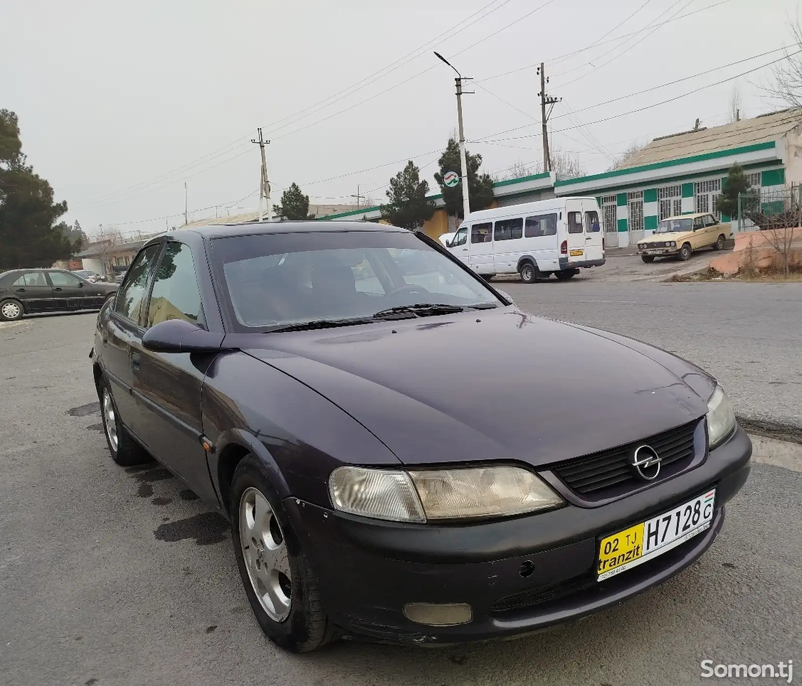 Opel Vectra B, 1996