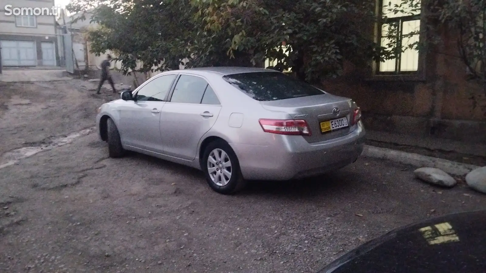 Toyota Camry, 2007-1