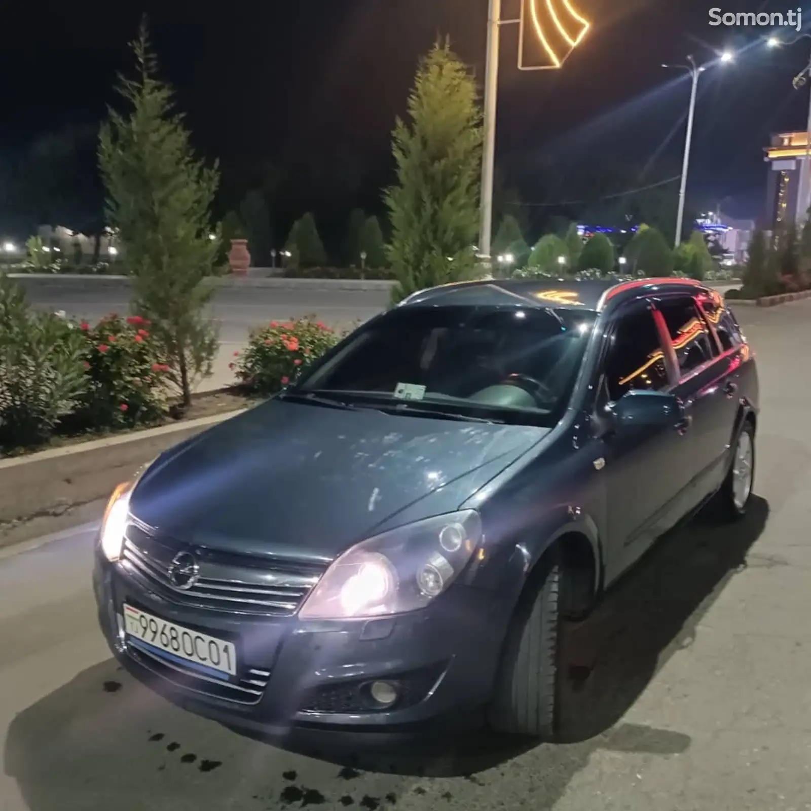 Opel Astra H, 2008-1