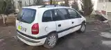 Opel Zafira, 1999-2