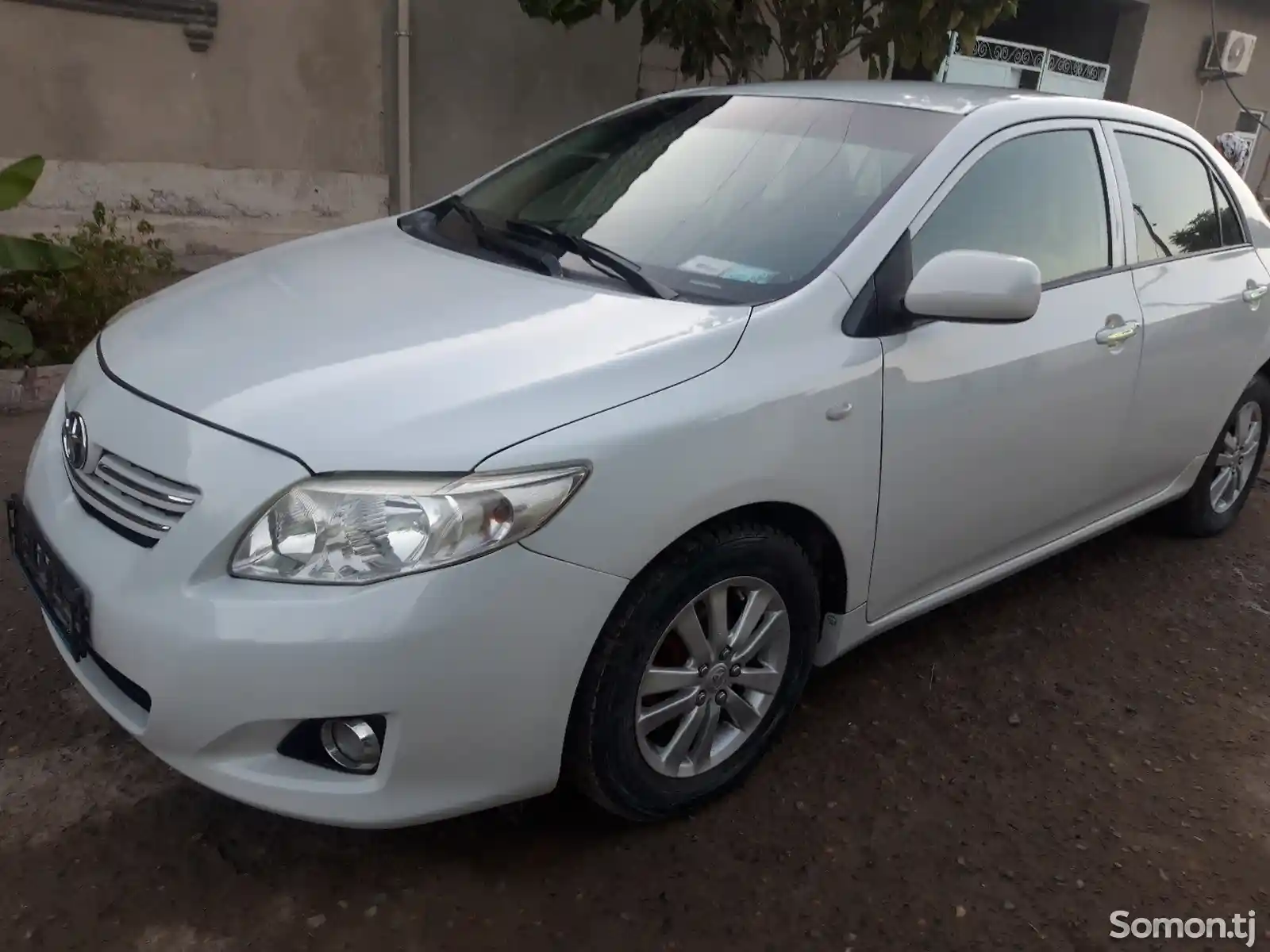 Toyota Fielder, 2008-5