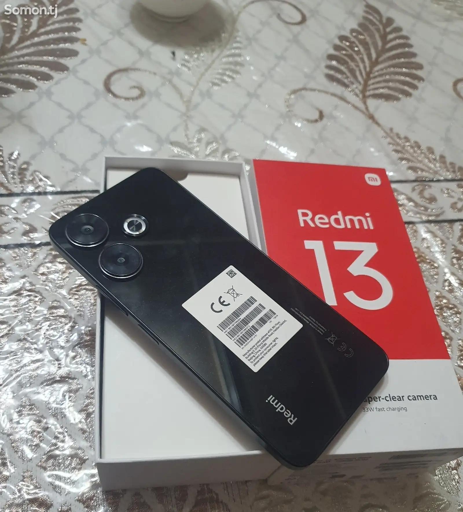 Xiaomi Redmi 13 6/128Gb