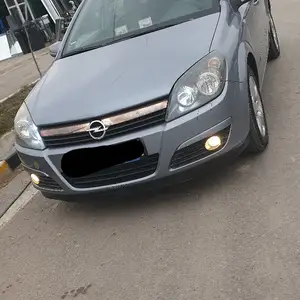 Opel Astra H, 2006