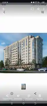 3-комн. квартира, 3 этаж, 80 м², Рудаки 1-3