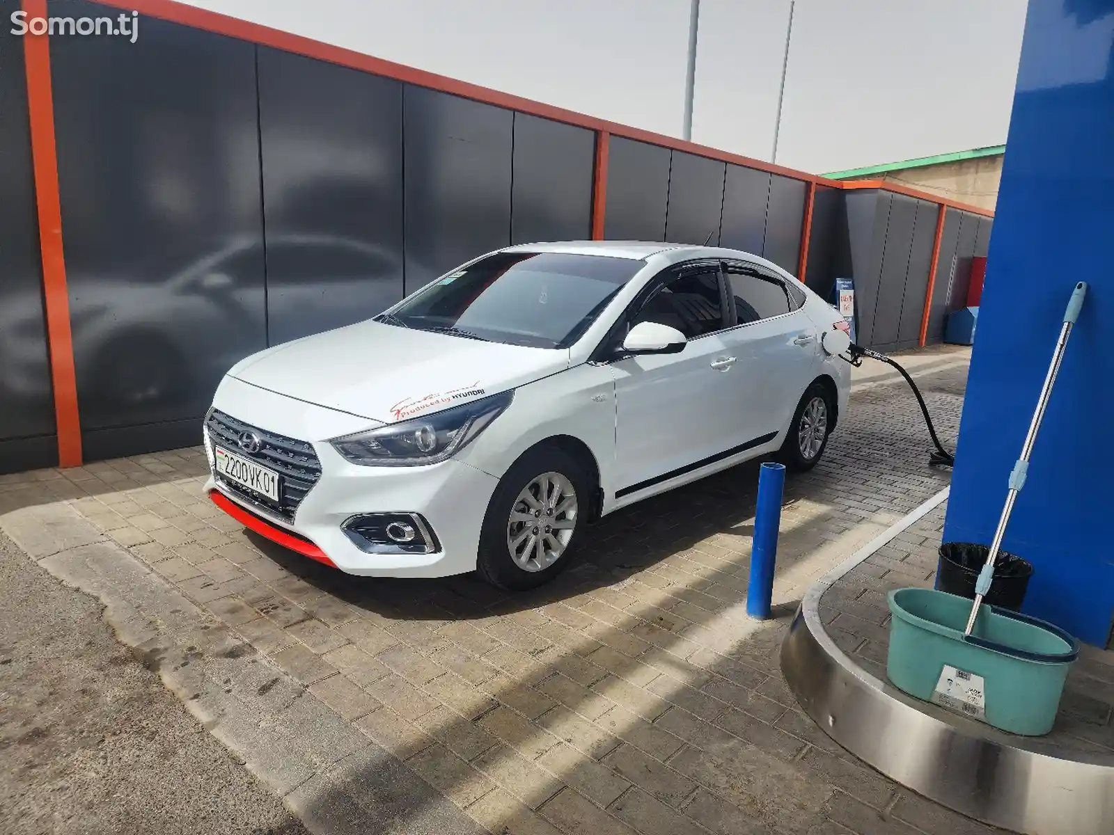 Hyundai Solaris, 2019-1