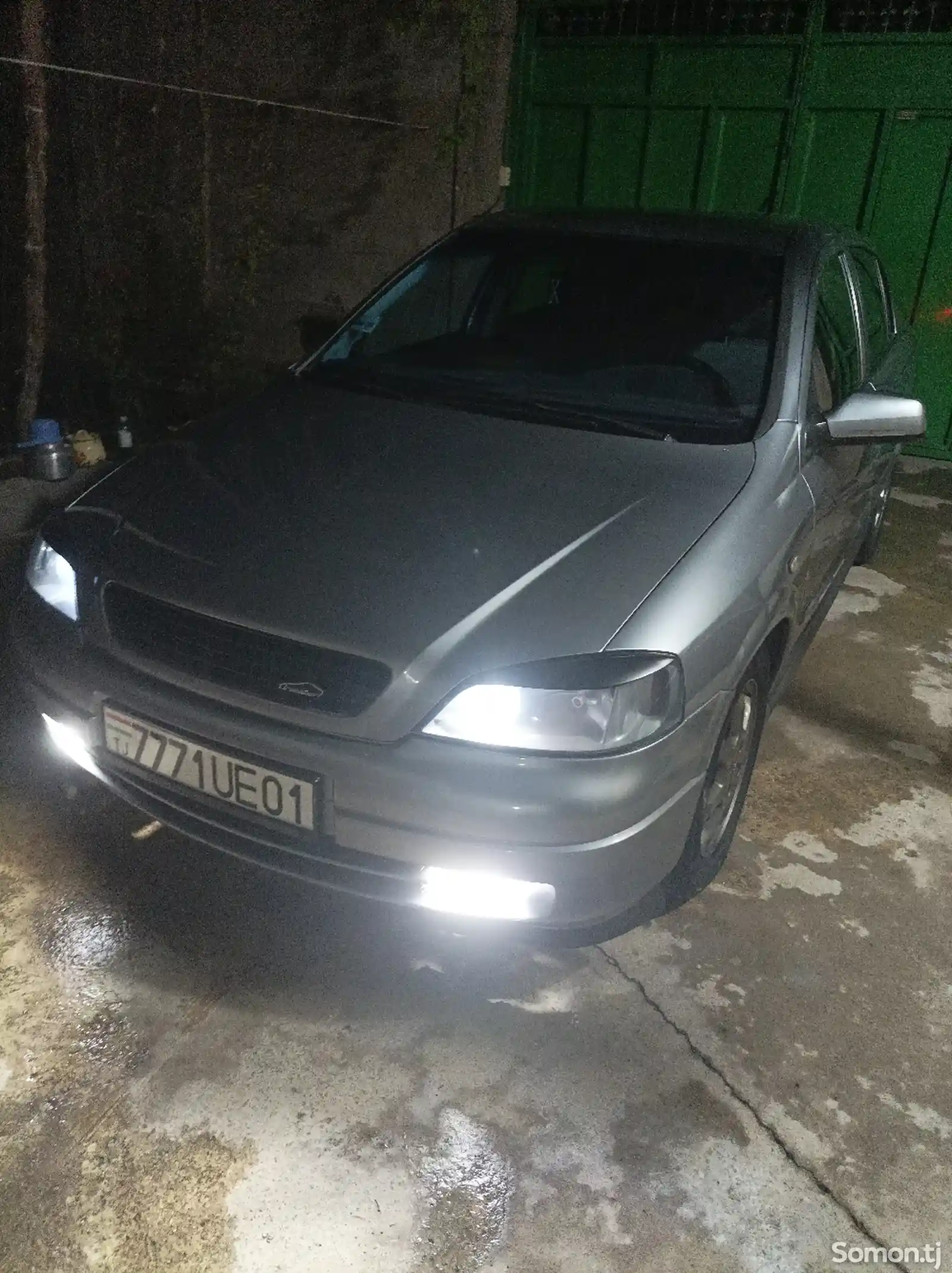 Opel Astra G, 2006-6