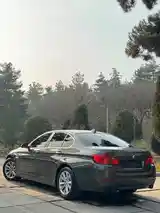 BMW 5 series, 2014-3