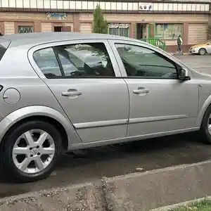 Opel Astra H, 2006