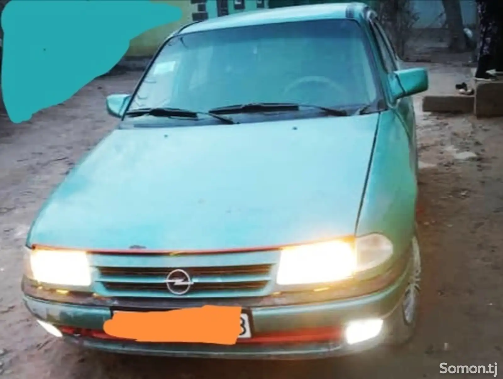 Opel Astra F, 1992-1