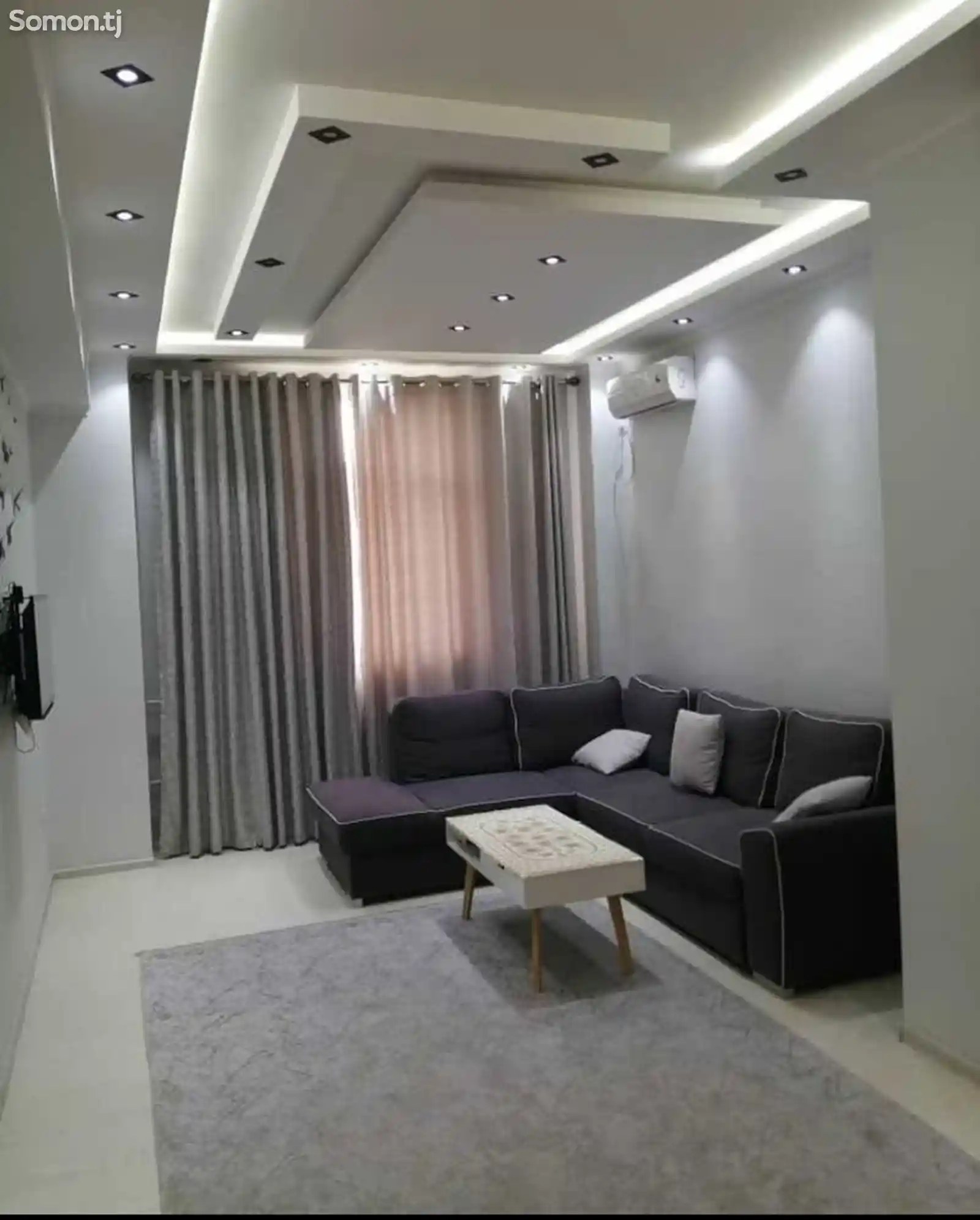 2-комн. квартира, 11 этаж, 68м², Алфемо-1