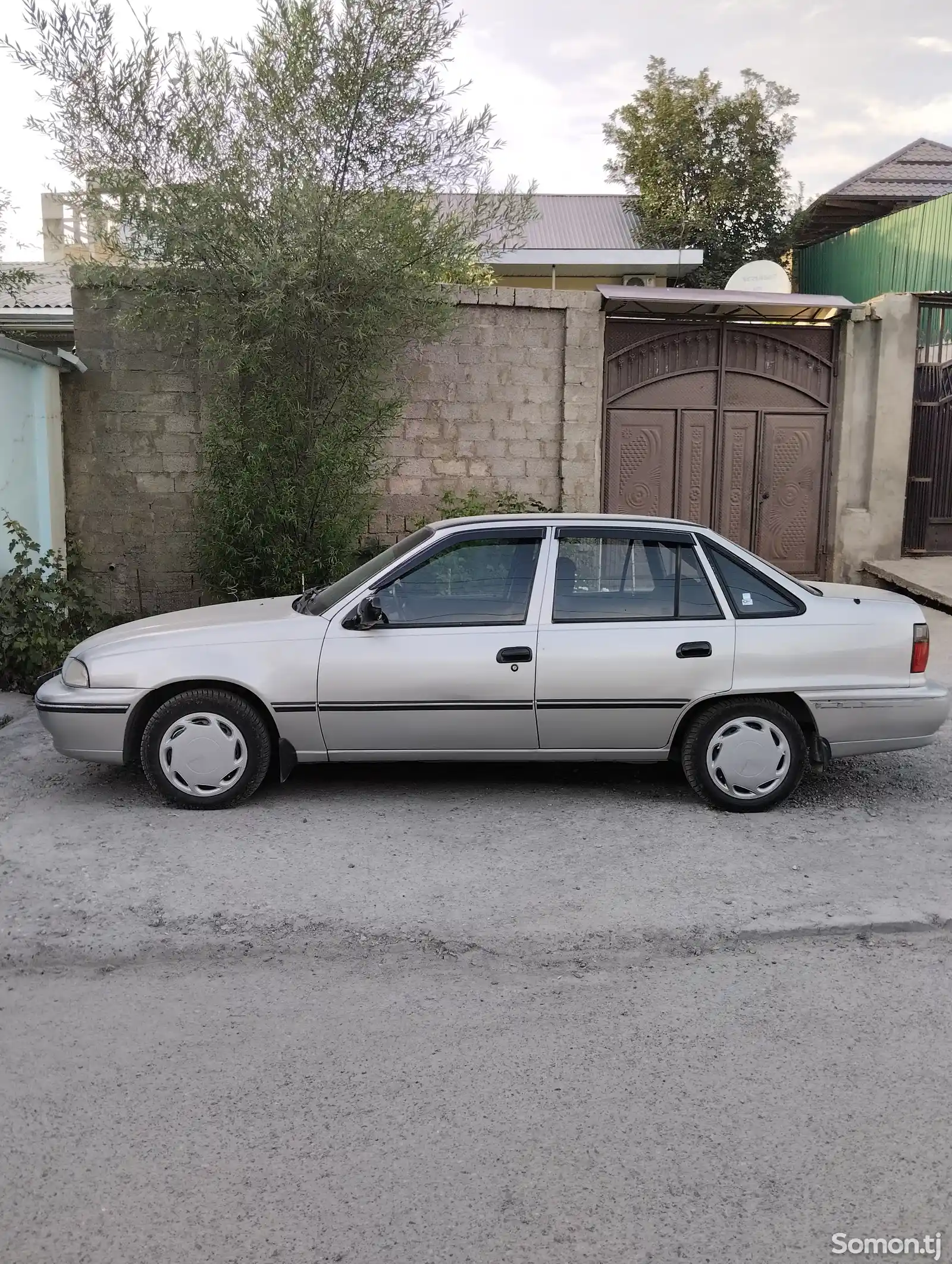 Daewoo Nexia, 1997-3