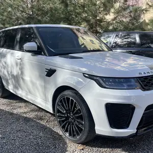 Land Rover Range Rover Sport, 2015