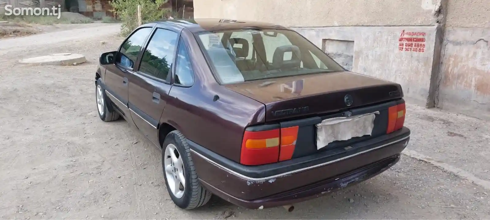 Opel Vectra A, 1994-2