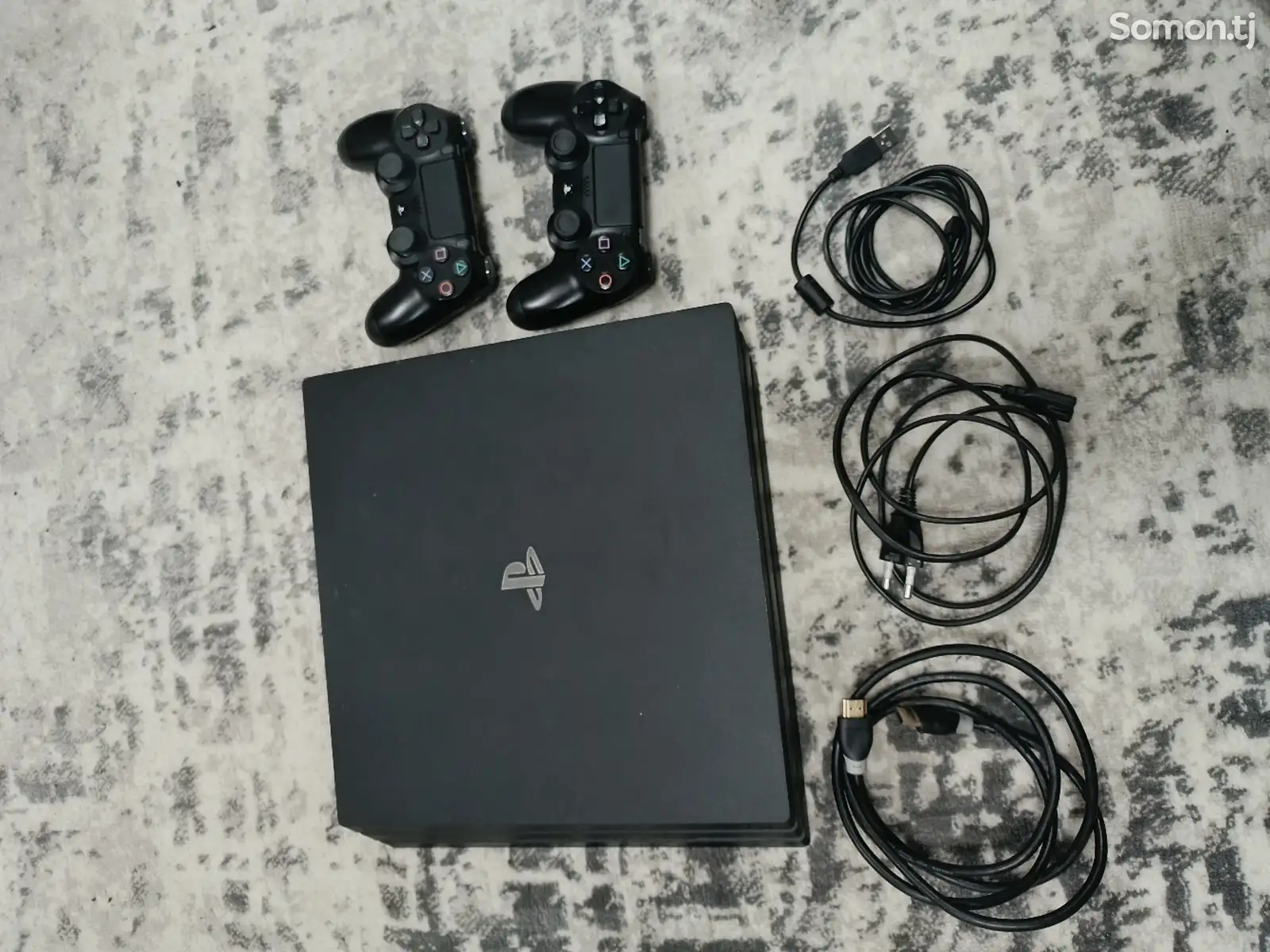 Игровая приставка playstation 4 pro.1 t-1